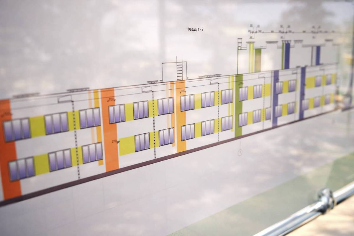 В Чёнках под Гомелем создают образовательный кампус