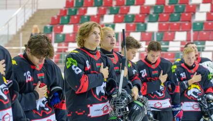 Фарм «Гомеля» продолжают гонку за прямой плей-офф