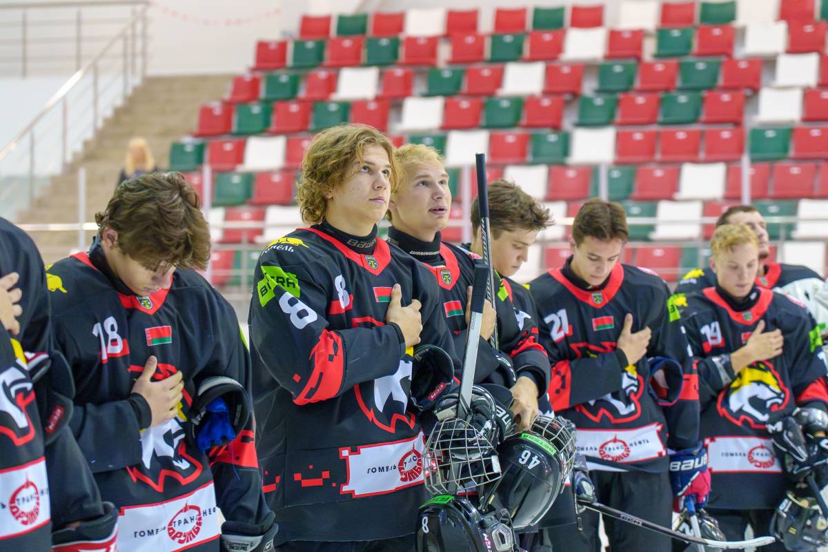 Фарм «Гомеля» продолжают гонку за прямой плей-офф