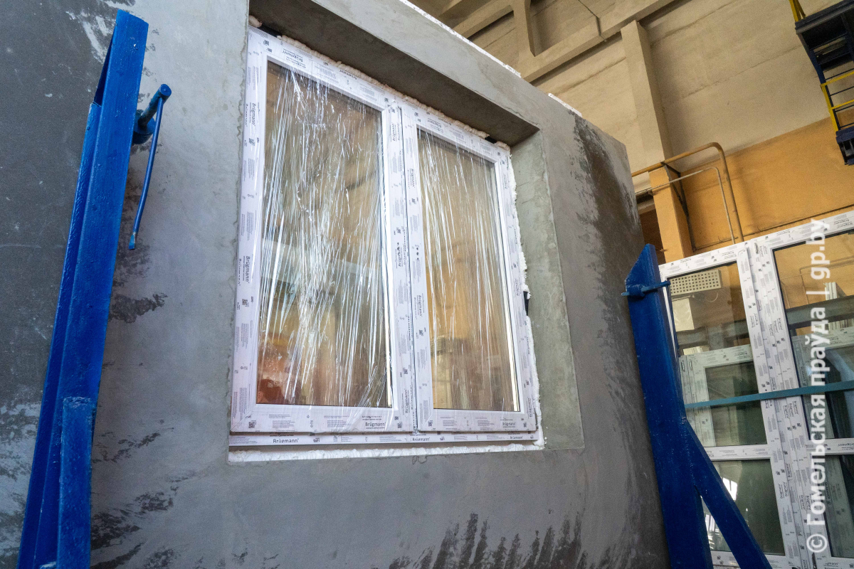 Панели проходят обязательные испытания