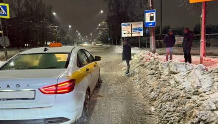 Смертельный наезд и тяжкие травмы: в Гомеле завершили дела против таксистов