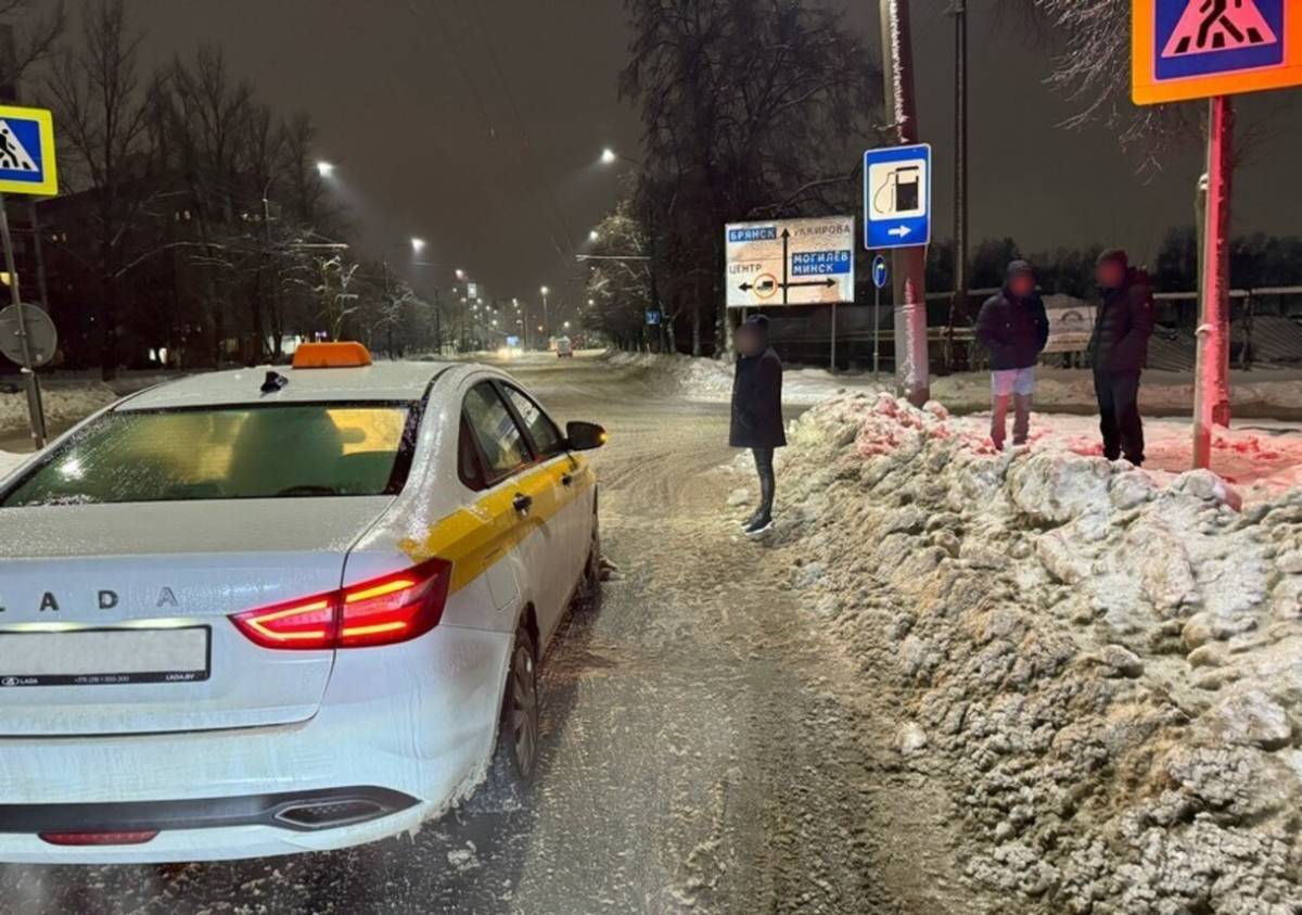 Смертельный наезд и тяжкие травмы: в Гомеле завершили дела против таксистов