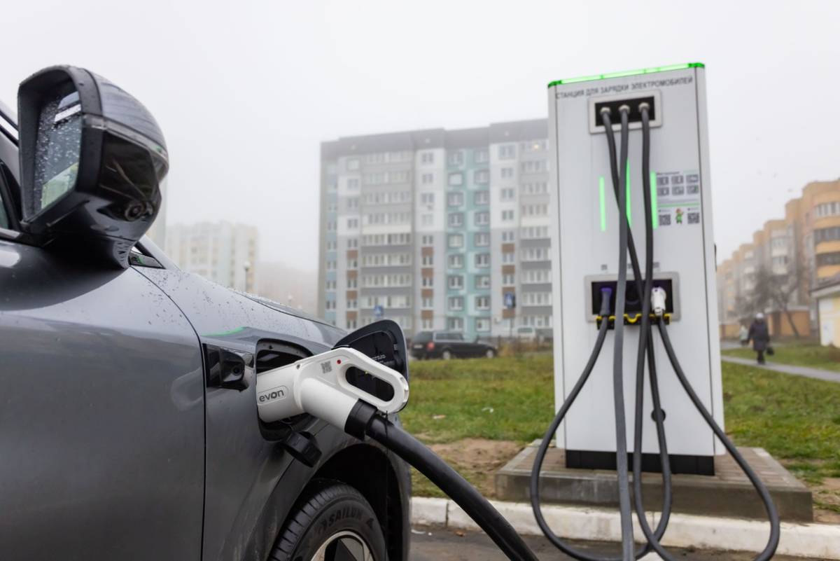 24 марта КГК проведет горячую линию по вопросам качества и доступности электрозарядных станций