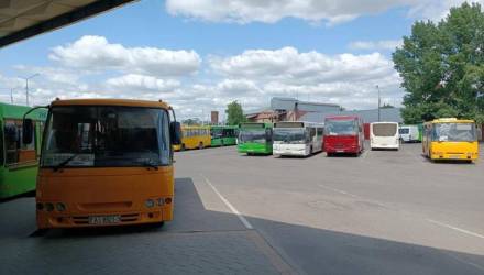 В Гомеле изменят пригородные маршруты с 15 апреля