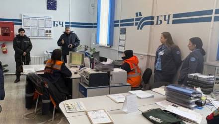 Смерть на работе: проверка отделения БЖД в Гомеле