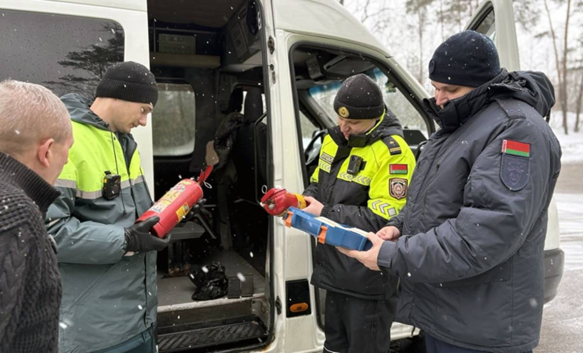 Какие проблемы нашли в маршрутках