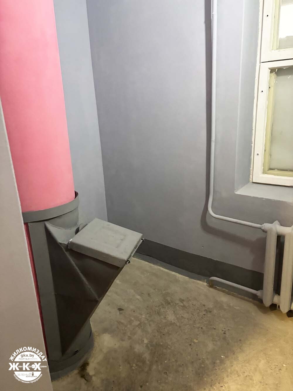 Ремонт сделали своими руками