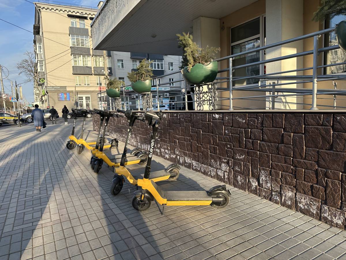 Комитет госконтроля 31 марта проведет «горячую» линию по вопросам использования средств персональной мобильности