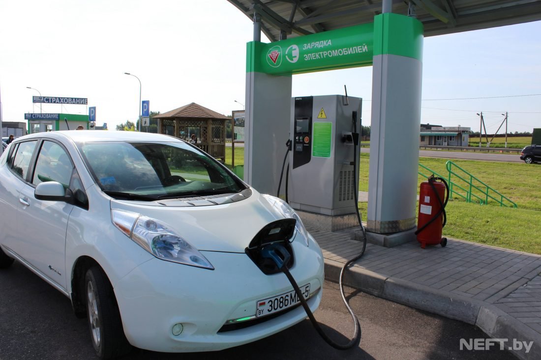 Как будет развиваться электрозарядная сеть страны