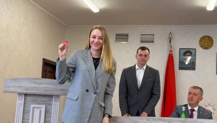 Более 170 спортсменов приехали в Гомель на чемпионат МЧС