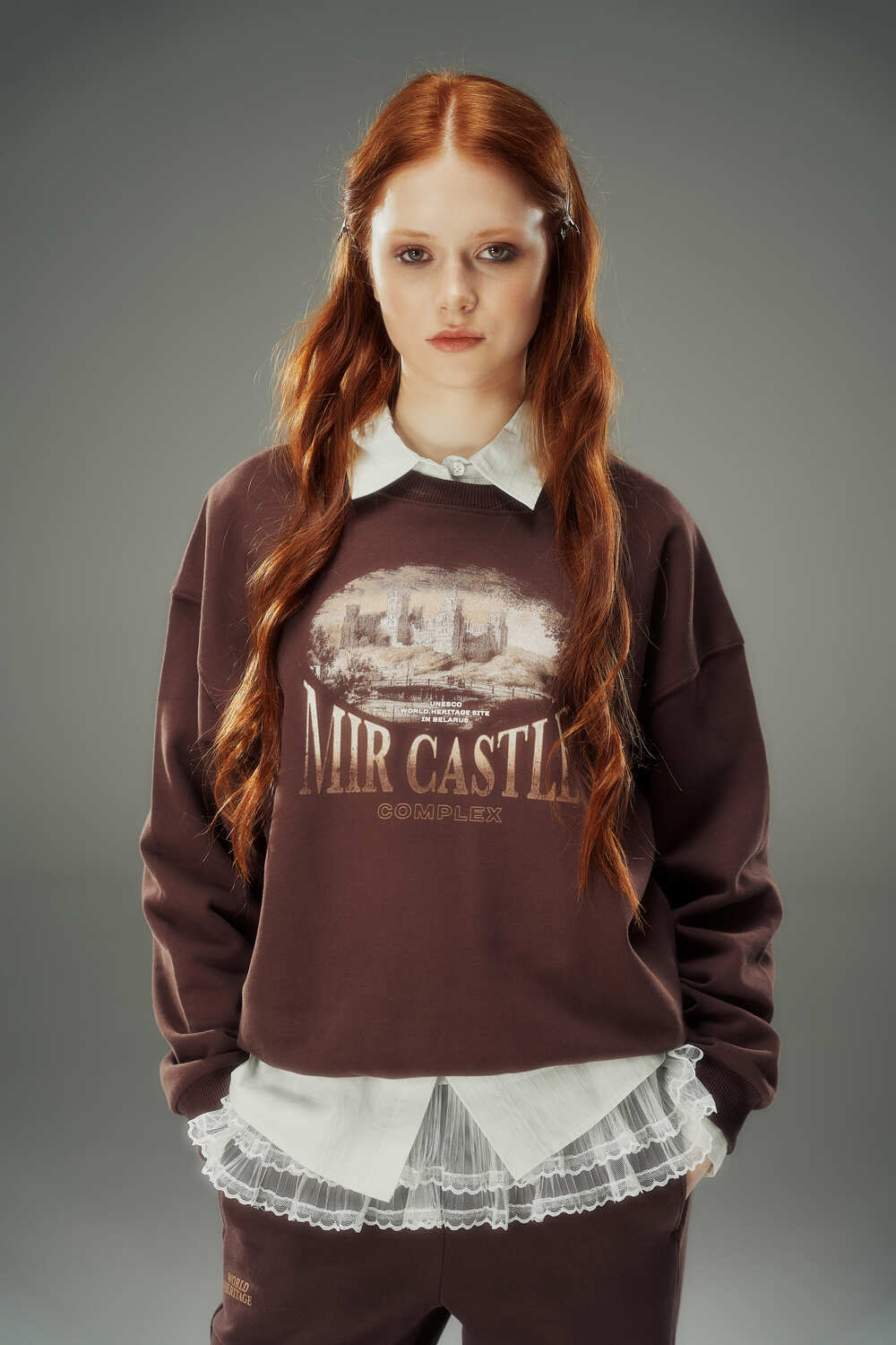 «Капсула стала продолжением постоянной линейки бренда «Из Беларуси с любовью»