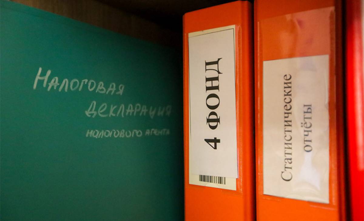 Бизнесмен из Гомеля уклонялся от налогов на 430 тысяч рублей