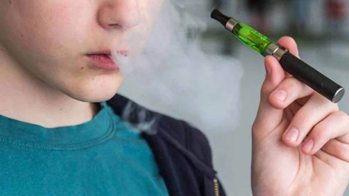 Вейпы и электронные сгареты