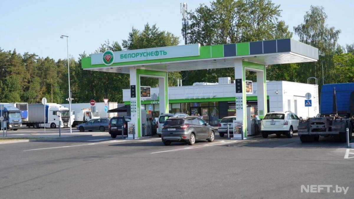 Хватит ли топлива в Беларуси для своих и иностранцев?