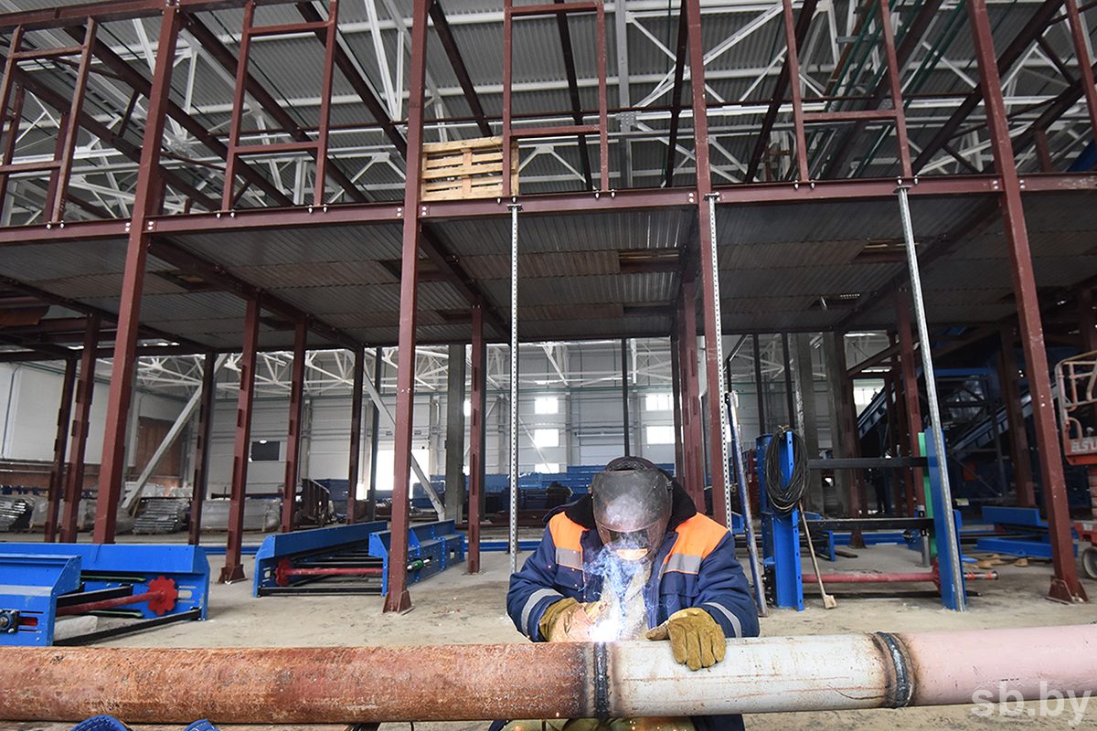 Региональный комплекс по обращению с твердыми коммунальными отходами