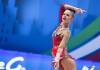Гомельчанка выиграла международный турнир по художественной гимнастике