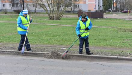 В Гомеле выявили сотни нарушений санитарного состояния