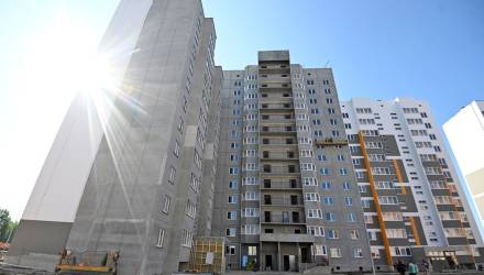 Что произошло со стоимостью квартир в Гомеле и области за неделю?