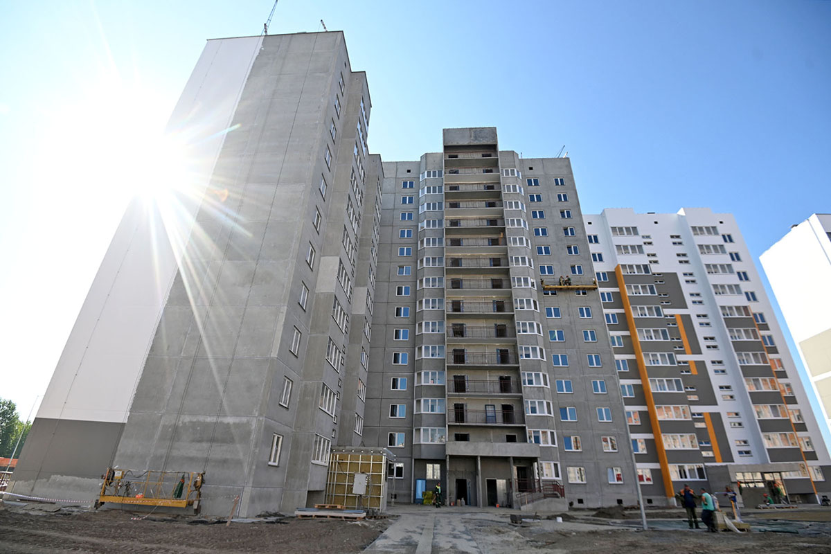 Что произошло со стоимостью квартир в Гомеле и области за неделю?