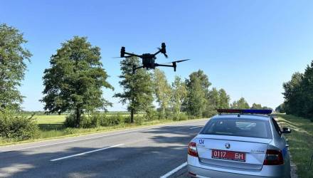 Обгоняй правильно! ГАИ проводит республиканскую акцию