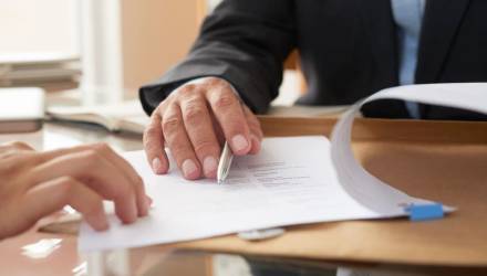 досрочное расторжение трудового контракта