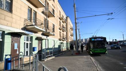 Снесут ли Дом связи на улице Барыкина в Гомеле