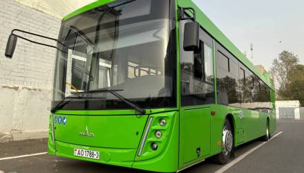 В Гомеле восстановили движение автобуса №28