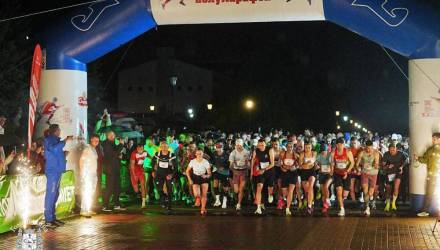 Кто на "Сожский полумарафон"?