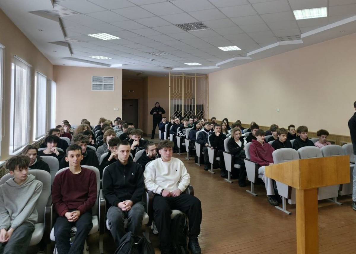 В ходе заседания обвиняемый полностью признал вину.