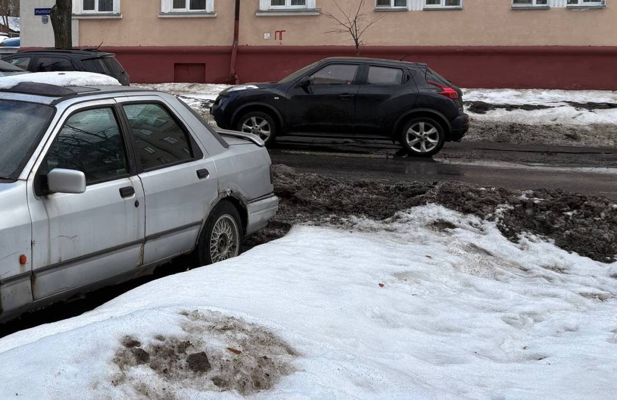 Помогут ли городские службы?