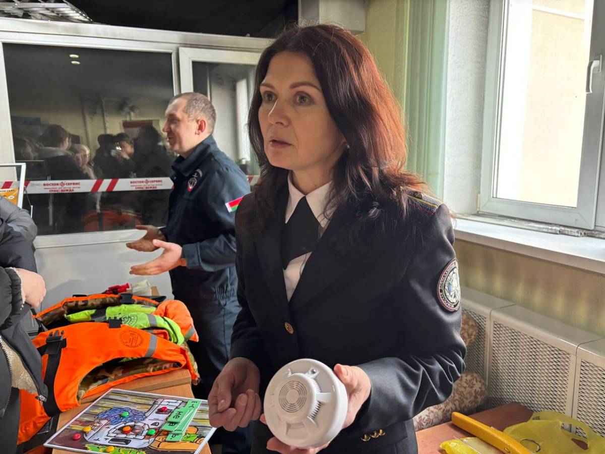 Учения и отработка эвакуации