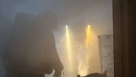 После пожара — масштабная проверка в Гомеле