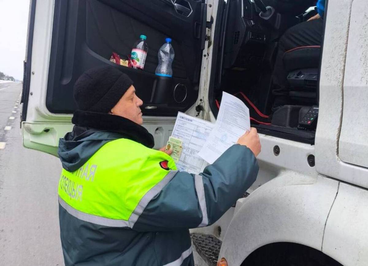 На Гомельщине снова изъяли нелегальное такси