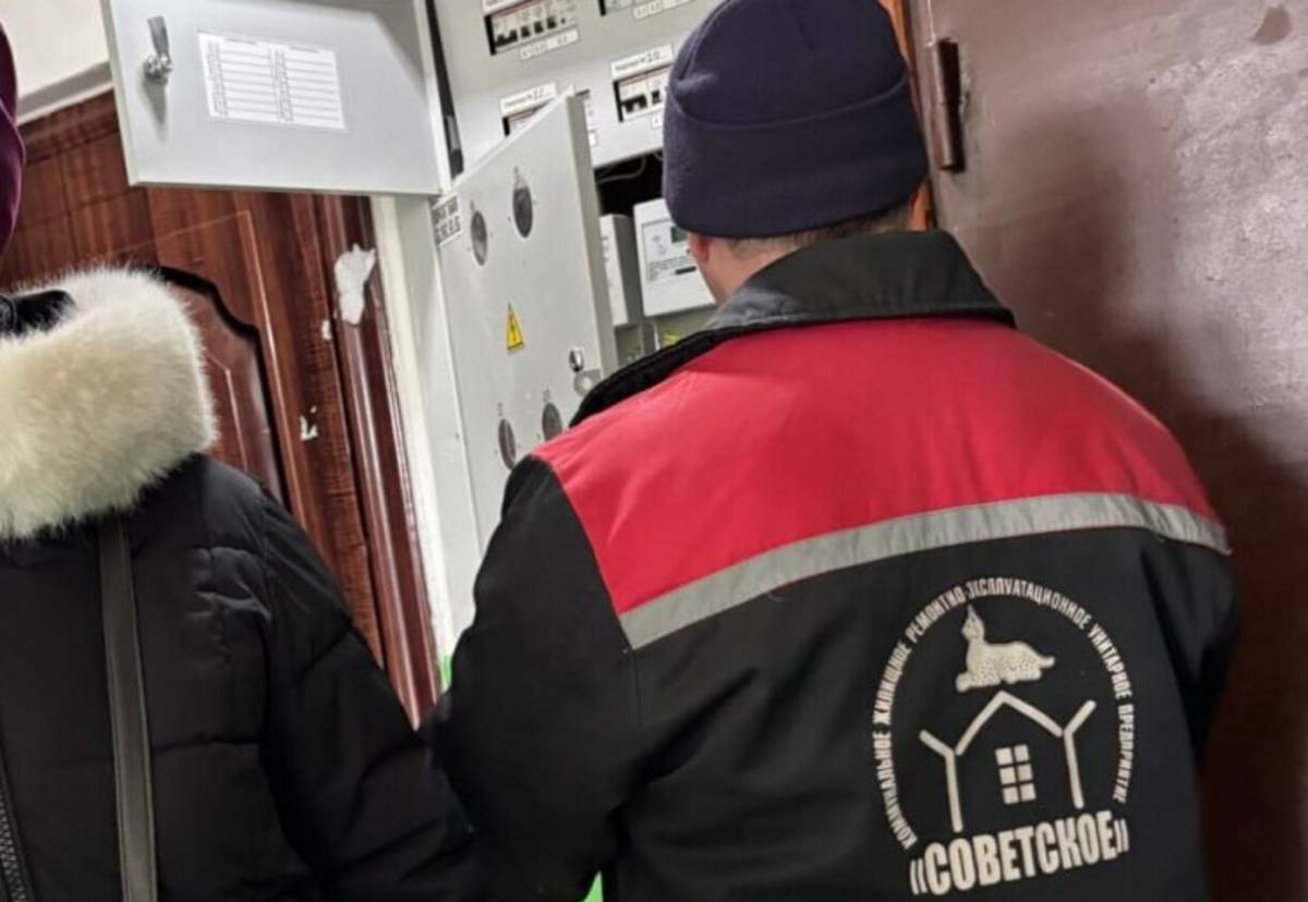 Долги за ЖКУ: в Гомеле отключают свет должникам