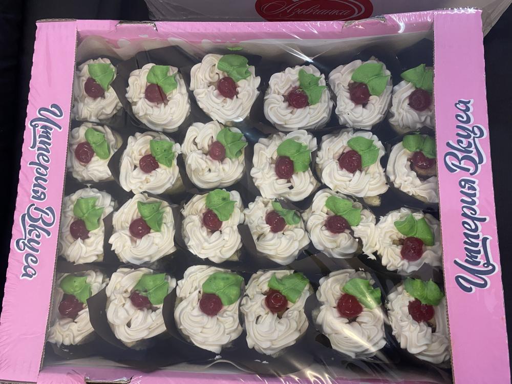 Проблемы нашли и в сладостях