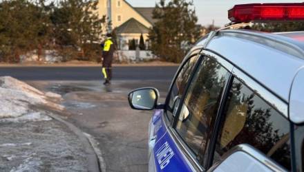 13–14 марта ГАИ проведёт массовые проверки на трассе Р-31