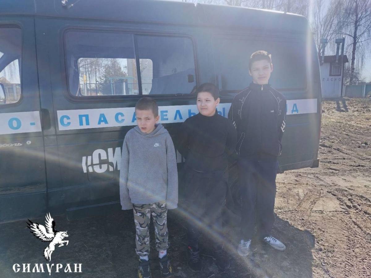 Трое детей убежали из приюта в Добрушском районе — их нашли через несколько часов