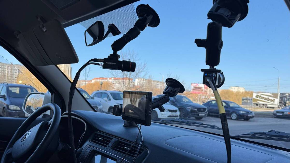 В Гомеле ловят нарушителей парковки с помощью «Оцелота»