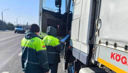 В Гомеле за неделю выявили десятки нарушений перевозчиков