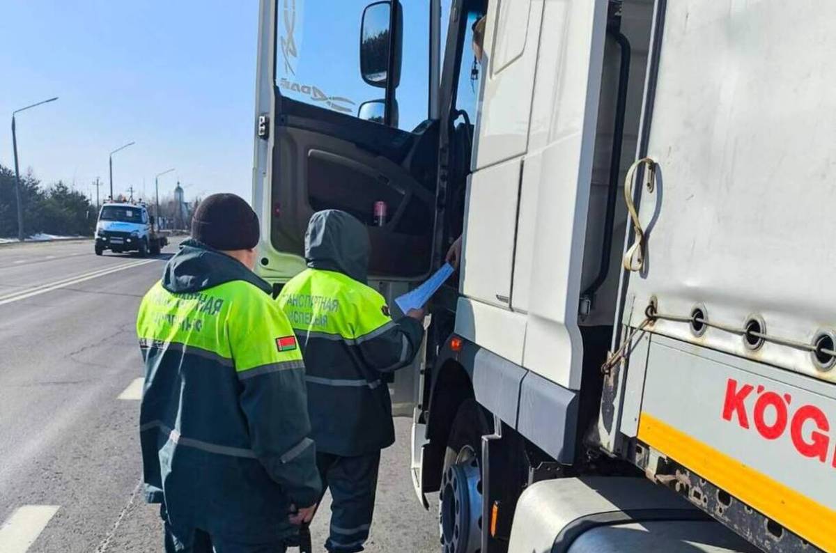 В Гомеле за неделю выявили десятки нарушений перевозчиков