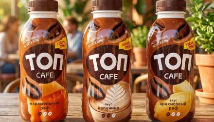 Как в кофейне: в Беларуси появились новые молочные коктейли — «ТОП Cafe»