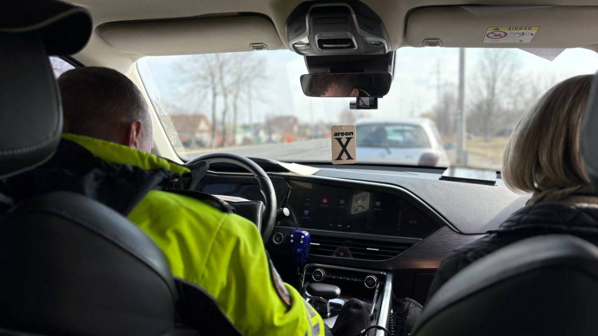 Что проверяли на дорогах