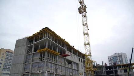 Новая детская поликлиника в Гомеле: что уже известно