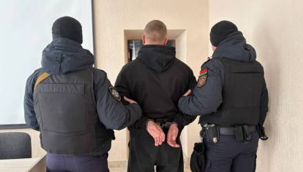 Суд в Гомеле: за пьяное вождение — 3 года колонии