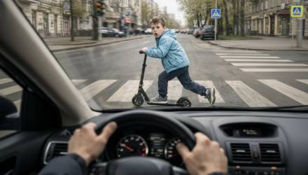 Каникулы под контролем: ГАИ усиливает меры в Гомеле