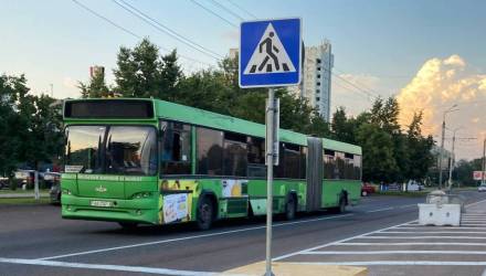 В Гомеле запускают экспресс-маршрут №15-ТК: что изменится