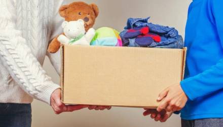 Ликвидация фонда «КиндерВита