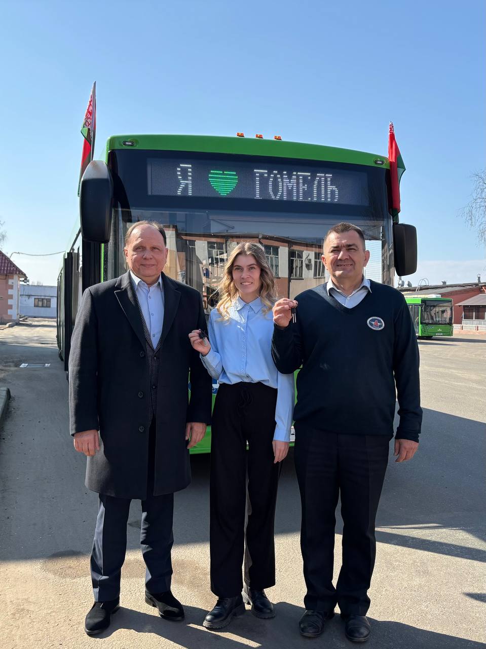 За 2025 год и начало 2026-го автопарк филиала пополнился 22 новыми автобусами.