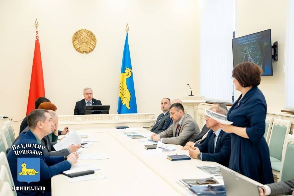 В Гомель на уровне горисполкома прошёл детальный анализ развития торговой инфраструктуры.