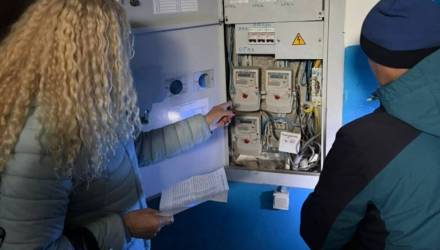 В Гомеле начали отключать свет за долги по ЖКУ